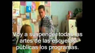 Glee 3 trailer temporada Sub espa [upl. by Fiann]