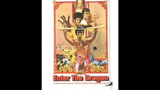 Enter The Dragon OST  03  The Monk [upl. by Nauwaj404]