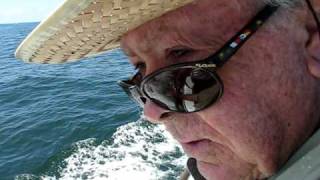 WW2 Vet talks about going to sea on merchant marine ship  1943 [upl. by Hovey]