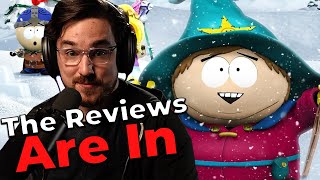 South Park Snow Day Review From IGN  Luke Reacts [upl. by Suvart208]