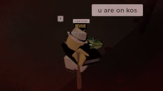 Roblox Criminality is FUN again [upl. by Rosamond]