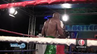 STRIKE  PAUL OKO Vs PAUL CAMPBELL  Official Video FULL HD [upl. by Rednasela]