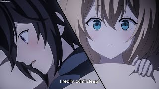 He Cant Sleep Because Of This Cute Girl  Shikkakumon no Saikyou Kenja  Episode 7 [upl. by Merilyn]