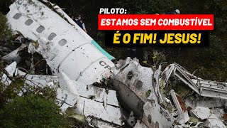 AS ÚLTIMAS PALAVRAS DOS PILOTOS DE AVIÃO  PARTE 2 [upl. by Sorensen]