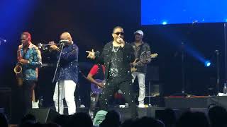 Kool amp The Gang  Open Sesame Fresh  Live in Bogota  Colombia 2024 [upl. by Revned771]