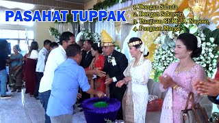 PASAHAT TUPPAK  Dongan Sahuta  Dan GEREJA  Goyangggggggg [upl. by Adnyleb258]