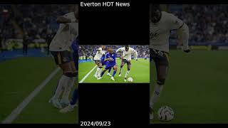 Abdoulaye Doucoure stunned by Iliman Ndiaye claim and reacts to Everton dropping and position change [upl. by Kcajyllib]