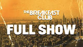 The Breakfast Club FULL SHOW 4924 [upl. by Cedric]