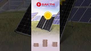 Sakthi Solar Batteries  Best Solar Batteries for Maximum Savings battery solarbatteries [upl. by Pantia]