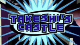 Takeshis Castle BGM Showdown [upl. by Alet]