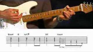 Romantics What I Like About You Guitar Lesson  GuitarInstructorcom [upl. by Robma]