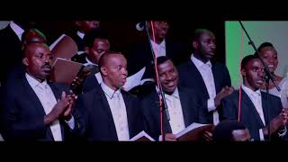 Habwa impundu by Chorale de Kigali [upl. by Islek]