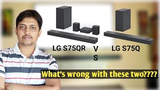 LG S75Q or LG S75QR All pros amp cons discussed 🔥🔥 [upl. by Karlow687]