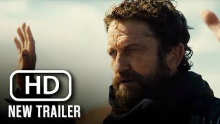 Kandahar  MOVIE NEW Official Trailer 4K 2023  Gerard Butler OliviaMai Barrett [upl. by Erbes]