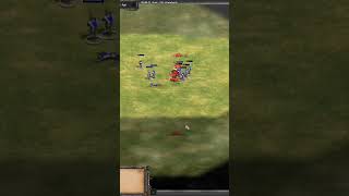 10 Champions vs 10 Berserks ageofempires2definitiveedition ageofempires gameplay [upl. by Akers]