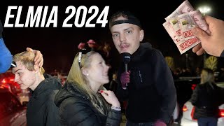 VAD GÖR FOLK PÅ ELMIA FÖR 500 KR 2024 [upl. by Egiaf]