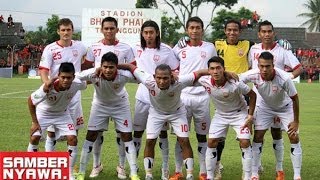 SambernyawaTV Highlight Persitema 01 Persis Solo [upl. by Danette]