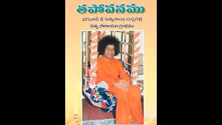 Tapovanam in Telugu Chapter 11 [upl. by Horick]