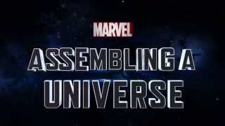 Starting with Hulk and Iron Man  Marvel Studios Assembling a Universe Clip [upl. by Novelia]