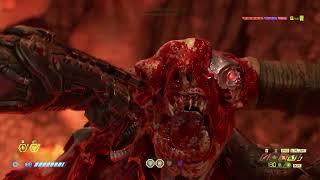 Doom Eternal  Exultia official master Level Ultra Nightmare  20240925 [upl. by Lacim761]