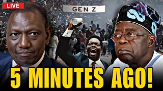 Corrupt Leaders In Kenya And Nigeria PANICK As Gen Z Declares A Date To Bring Them Down [upl. by Loredana]