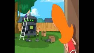 Phineas and Ferb  Busted Croatian Version [upl. by Learsi]