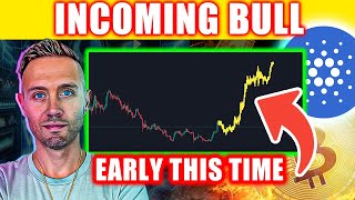 BITCOIN Pattern That Could Launch BTC Higher CARDANO Bulls Prepare [upl. by Gonzalo]