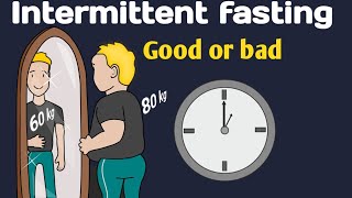 Is Intermittent Fasting good for weight lossyou should know this before fasting [upl. by Hiroshi]