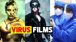 TOP 10 Indian Movies On Pandemics And Virus Outbreaks [upl. by Suzann]