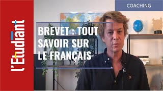 Brevet  tout savoir sur lépreuve de français [upl. by Airun]