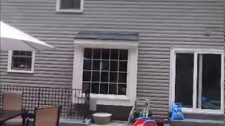 Finding The Source Of A Bumpout Window Leak in Springfield VA [upl. by Torruella]