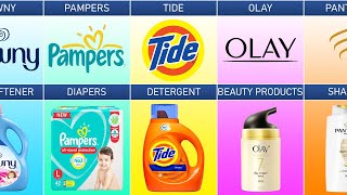 Look Again with Procter amp Gamble [upl. by Elleirad]