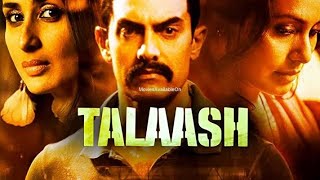 Talaash The Answer Lies Within Full Movie story  Aamir Khan  Kareena Kapoor [upl. by Mialliw]