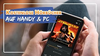 2021 KOSTENLOS Hörspiele und Hörbücher für Handy amp PC hören [upl. by Octavia]