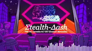 FNF Vs Camellia ALT OST  StealthDash Exalvus Remaster [upl. by Saenihp752]