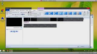 Instrukcje  Windows Movie Maker 2012 [upl. by Nahpos490]