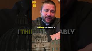 When someone spit on a Catholic priest in Rome and the priest explains why [upl. by Deina]