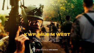 MILSIM WEST SPAIN  KWP [upl. by Auqenwahs]