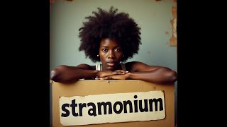 Stramonium [upl. by Lulita]