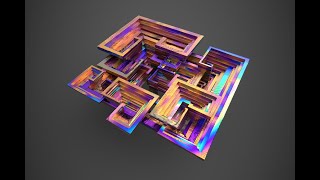 How To Make Bismuth Crystals At Home [upl. by Levey]