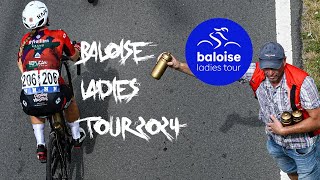 BALOISE LADIES TOUR 2024  part 2 [upl. by Rip]