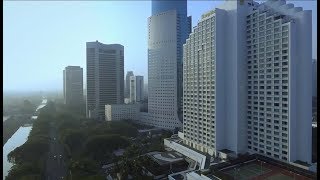 ShangriLa Hotel Jakarta Peaceful Luxury In The Heart Of The Capital [upl. by Niuqram]