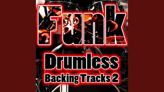 85 BPM Slow Funk Drumless Backing Track  Sad Melodic [upl. by Bowe194]