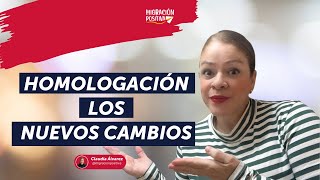 🟢 Como Homologar el Título Universitario En España Nuevos Cambios 2024 🧑‍🎓 [upl. by Adnic]