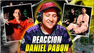 REACCIONO AL ÚLTIMO VIDEO DE DANIEL PABON 🔥  De Genius [upl. by Lewellen]