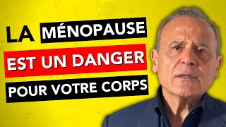 Les 5 mises en garde dun GYNÉCOLOGUE sur la MÉNOPAUSE Dr Mouly [upl. by Yellek649]