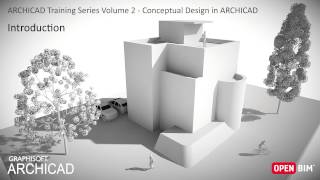 1  Introduction  ARCHICAD Training Series Vol 2 [upl. by Rabkin866]