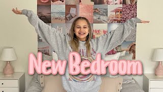 Surprising Perri with a new bedroom Makeover  The LeRoys [upl. by Alage]