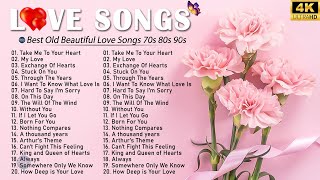 Top 100 Classic Love Songs about Falling In Love  Best Love Songs Ever 70s 80s 90s [upl. by Yeniar335]