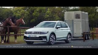 PUB Volkswagen Tiguan Les chevaux rieurs 2017 [upl. by Carole704]